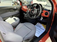 USED 2023 72 FIAT 500 1.0 MHEV Pop Hatchback 3dr Petrol Manual Euro 6 (s/s) (70 bhp) 