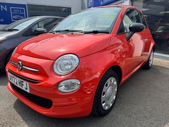 2023 FIAT 500
