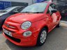 USED 2023 72 FIAT 500 1.0 MHEV Pop Hatchback 3dr Petrol Manual Euro 6 (s/s) (70 bhp) 