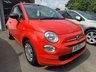 USED 2023 72 FIAT 500 1.0 MHEV Pop Hatchback 3dr Petrol Manual Euro 6 (s/s) (70 bhp) 