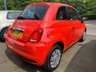 USED 2023 72 FIAT 500 1.0 MHEV Pop Hatchback 3dr Petrol Manual Euro 6 (s/s) (70 bhp) 