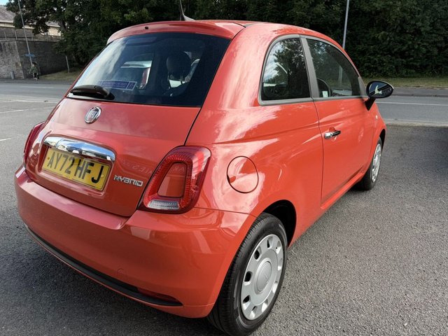 View our FIAT 500