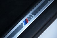 USED 2019 69 BMW 1 SERIES 1.5 118i M Sport Hatchback 5dr Petrol DCT Euro 6 (s/s) (140 ps) ALPINE WHITE PAINTWORK + RED LEATHER + HEATED SEATS