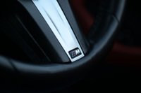 USED 2019 69 BMW 1 SERIES 1.5 118i M Sport Hatchback 5dr Petrol DCT Euro 6 (s/s) (140 ps) ALPINE WHITE PAINTWORK + RED LEATHER + HEATED SEATS