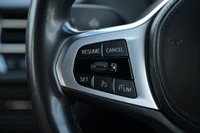 USED 2019 69 BMW 1 SERIES 1.5 118i M Sport Hatchback 5dr Petrol DCT Euro 6 (s/s) (140 ps) ALPINE WHITE PAINTWORK + RED LEATHER + HEATED SEATS