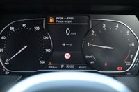 USED 2019 69 BMW 1 SERIES 1.5 118i M Sport Hatchback 5dr Petrol DCT Euro 6 (s/s) (140 ps) ALPINE WHITE PAINTWORK + RED LEATHER + HEATED SEATS