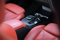 USED 2019 69 BMW 1 SERIES 1.5 118i M Sport Hatchback 5dr Petrol DCT Euro 6 (s/s) (140 ps) ALPINE WHITE PAINTWORK + RED LEATHER + HEATED SEATS