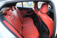 USED 2019 69 BMW 1 SERIES 1.5 118i M Sport Hatchback 5dr Petrol DCT Euro 6 (s/s) (140 ps) ALPINE WHITE PAINTWORK + RED LEATHER + HEATED SEATS
