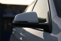 USED 2019 69 BMW 1 SERIES 1.5 118i M Sport Hatchback 5dr Petrol DCT Euro 6 (s/s) (140 ps) ALPINE WHITE PAINTWORK + RED LEATHER + HEATED SEATS