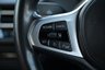 USED 2019 69 BMW 1 SERIES 1.5 118i M Sport Hatchback 5dr Petrol DCT Euro 6 (s/s) (140 ps) ALPINE WHITE PAINTWORK + RED LEATHER + HEATED SEATS