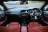 USED 2019 69 BMW 1 SERIES 1.5 118i M Sport Hatchback 5dr Petrol DCT Euro 6 (s/s) (140 ps) ALPINE WHITE PAINTWORK + RED LEATHER + HEATED SEATS