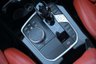 USED 2019 69 BMW 1 SERIES 1.5 118i M Sport Hatchback 5dr Petrol DCT Euro 6 (s/s) (140 ps) ALPINE WHITE PAINTWORK + RED LEATHER + HEATED SEATS