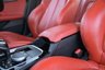 USED 2019 69 BMW 1 SERIES 1.5 118i M Sport Hatchback 5dr Petrol DCT Euro 6 (s/s) (140 ps) ALPINE WHITE PAINTWORK + RED LEATHER + HEATED SEATS
