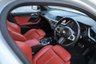 USED 2019 69 BMW 1 SERIES 1.5 118i M Sport Hatchback 5dr Petrol DCT Euro 6 (s/s) (140 ps) ALPINE WHITE PAINTWORK + RED LEATHER + HEATED SEATS