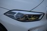 USED 2019 69 BMW 1 SERIES 1.5 118i M Sport Hatchback 5dr Petrol DCT Euro 6 (s/s) (140 ps) ALPINE WHITE PAINTWORK + RED LEATHER + HEATED SEATS