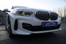 USED 2019 69 BMW 1 SERIES 1.5 118i M Sport Hatchback 5dr Petrol DCT Euro 6 (s/s) (140 ps) ALPINE WHITE PAINTWORK + RED LEATHER + HEATED SEATS