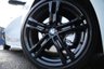 USED 2019 69 BMW 1 SERIES 1.5 118i M Sport Hatchback 5dr Petrol DCT Euro 6 (s/s) (140 ps) ALPINE WHITE PAINTWORK + RED LEATHER + HEATED SEATS