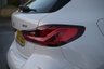 USED 2019 69 BMW 1 SERIES 1.5 118i M Sport Hatchback 5dr Petrol DCT Euro 6 (s/s) (140 ps) ALPINE WHITE PAINTWORK + RED LEATHER + HEATED SEATS