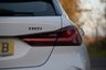 USED 2019 69 BMW 1 SERIES 1.5 118i M Sport Hatchback 5dr Petrol DCT Euro 6 (s/s) (140 ps) ALPINE WHITE PAINTWORK + RED LEATHER + HEATED SEATS