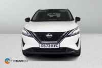 USED 2023 73 NISSAN QASHQAI 1.5 h e-POWER Kuro Edition Auto Euro 6 (s/s) 5dr Head up Display, Pan Roof,