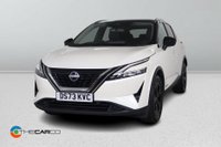 USED 2023 73 NISSAN QASHQAI 1.5 h e-POWER Kuro Edition Auto Euro 6 (s/s) 5dr Head up Display, Pan Roof,