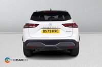USED 2023 73 NISSAN QASHQAI 1.5 h e-POWER Kuro Edition Auto Euro 6 (s/s) 5dr Head up Display, Pan Roof,