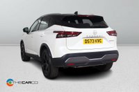 USED 2023 73 NISSAN QASHQAI 1.5 h e-POWER Kuro Edition Auto Euro 6 (s/s) 5dr Head up Display, Pan Roof,