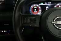 USED 2023 73 NISSAN QASHQAI 1.5 h e-POWER Kuro Edition Auto Euro 6 (s/s) 5dr Head up Display, Pan Roof,