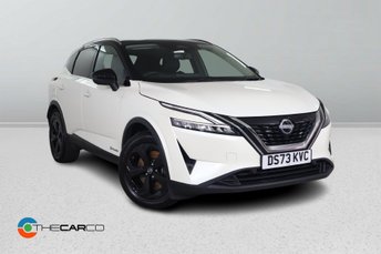 View our Nissan Qashqai