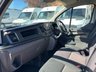 USED 2023 73 FORD TRANSIT 2.0 TDCI T350 LEADER ECOBLUE L4 H3 XLWB JUMBO H/ROOF RWD 130BHP. 73K MILES. SENSORS. AC. FINANCE. PX 1 OWNER. L4 JUMBO. 73K MLS. AIRCON. SENSORS. FINANCE.