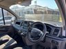 USED 2023 73 FORD TRANSIT 2.0 TDCI T350 LEADER ECOBLUE L4 H3 XLWB JUMBO H/ROOF RWD 130BHP. 73K MILES. SENSORS. AC. FINANCE. PX 1 OWNER. L4 JUMBO. 73K MLS. AIRCON. SENSORS. FINANCE.