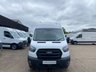 USED 2023 73 FORD TRANSIT 2.0 TDCI T350 LEADER ECOBLUE L4 H3 XLWB JUMBO H/ROOF RWD 130BHP. 73K MILES. SENSORS. AC. FINANCE. PX 1 OWNER. L4 JUMBO. 73K MLS. AIRCON. SENSORS. FINANCE.
