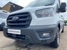 USED 2023 73 FORD TRANSIT 2.0 TDCI T350 LEADER ECOBLUE L4 H3 XLWB JUMBO H/ROOF RWD 130BHP. 73K MILES. SENSORS. AC. FINANCE. PX 1 OWNER. L4 JUMBO. 73K MLS. AIRCON. SENSORS. FINANCE.