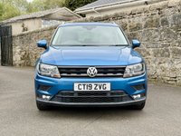 USED 2019 19 VOLKSWAGEN TIGUAN 1.5 TSI EVO Match SUV 5dr Petrol Manual Euro 6 (s/s) (130 ps) SATELLITE NAVIGATION+CRUISE CONTROL+FULL SERVICE HISTORY+FINANCE AVAILABLE ON THIS CAR