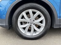 USED 2019 19 VOLKSWAGEN TIGUAN 1.5 TSI EVO Match SUV 5dr Petrol Manual Euro 6 (s/s) (130 ps) SATELLITE NAVIGATION+CRUISE CONTROL+FULL SERVICE HISTORY+FINANCE AVAILABLE ON THIS CAR