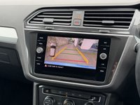USED 2019 19 VOLKSWAGEN TIGUAN 1.5 TSI EVO Match SUV 5dr Petrol Manual Euro 6 (s/s) (130 ps) SATELLITE NAVIGATION+CRUISE CONTROL+FULL SERVICE HISTORY+FINANCE AVAILABLE ON THIS CAR