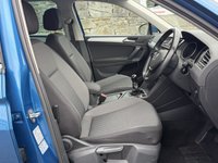 USED 2019 19 VOLKSWAGEN TIGUAN 1.5 TSI EVO Match SUV 5dr Petrol Manual Euro 6 (s/s) (130 ps) SATELLITE NAVIGATION+CRUISE CONTROL+FULL SERVICE HISTORY+FINANCE AVAILABLE ON THIS CAR