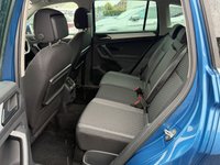 USED 2019 19 VOLKSWAGEN TIGUAN 1.5 TSI EVO Match SUV 5dr Petrol Manual Euro 6 (s/s) (130 ps) SATELLITE NAVIGATION+CRUISE CONTROL+FULL SERVICE HISTORY+FINANCE AVAILABLE ON THIS CAR