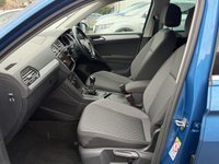USED 2019 19 VOLKSWAGEN TIGUAN 1.5 TSI EVO Match SUV 5dr Petrol Manual Euro 6 (s/s) (130 ps) SATELLITE NAVIGATION+CRUISE CONTROL+FULL SERVICE HISTORY+FINANCE AVAILABLE ON THIS CAR