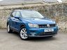 USED 2019 19 VOLKSWAGEN TIGUAN 1.5 TSI EVO Match SUV 5dr Petrol Manual Euro 6 (s/s) (130 ps) SATELLITE NAVIGATION+CRUISE CONTROL+FULL SERVICE HISTORY+FINANCE AVAILABLE ON THIS CAR