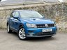 USED 2019 19 VOLKSWAGEN TIGUAN 1.5 TSI EVO Match SUV 5dr Petrol Manual Euro 6 (s/s) (130 ps) SATELLITE NAVIGATION+CRUISE CONTROL+FULL SERVICE HISTORY+FINANCE AVAILABLE ON THIS CAR