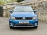 USED 2019 19 VOLKSWAGEN TIGUAN 1.5 TSI EVO Match SUV 5dr Petrol Manual Euro 6 (s/s) (130 ps) SATELLITE NAVIGATION+CRUISE CONTROL+FULL SERVICE HISTORY+FINANCE AVAILABLE ON THIS CAR
