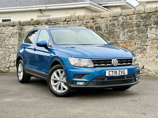2019 Volkswagen Tiguan