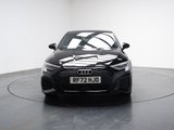 USED 2022 72 AUDI A3 1.5 TFSI 35 Edition 1 Sportback 5dr Petrol S Tronic Euro 6 (s/s) (150 ps) EXCELLENT HISTORY+HEATED SEATS