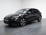 USED 2022 72 AUDI A3 1.5 TFSI 35 Edition 1 Sportback 5dr Petrol S Tronic Euro 6 (s/s) (150 ps) EXCELLENT HISTORY+HEATED SEATS