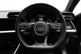 USED 2022 72 AUDI A3 1.5 TFSI 35 Edition 1 Sportback 5dr Petrol S Tronic Euro 6 (s/s) (150 ps) EXCELLENT HISTORY+HEATED SEATS