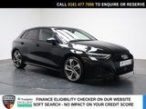 USED 2022 72 AUDI A3 1.5 TFSI 35 Edition 1 Sportback 5dr Petrol S Tronic Euro 6 (s/s) (150 ps) EXCELLENT HISTORY+HEATED SEATS