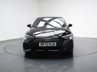 USED 2022 72 AUDI A3 1.5 TFSI 35 Edition 1 Sportback 5dr Petrol S Tronic Euro 6 (s/s) (150 ps) EXCELLENT HISTORY+HEATED SEATS