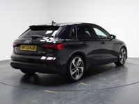 USED 2022 72 AUDI A3 1.5 TFSI 35 Edition 1 Sportback 5dr Petrol S Tronic Euro 6 (s/s) (150 ps) EXCELLENT HISTORY+HEATED SEATS