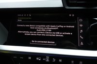USED 2022 72 AUDI A3 1.5 TFSI 35 Edition 1 Sportback 5dr Petrol S Tronic Euro 6 (s/s) (150 ps) EXCELLENT HISTORY+HEATED SEATS